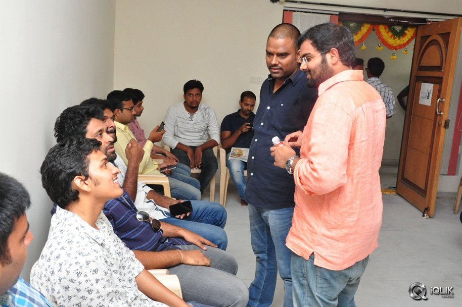 Nara-Rohith-Savithri-Movie-Opening